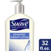 Suave Skin Solutions Body Lotion Advanced Therapy; 32 oz