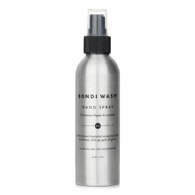 BONDI WASH - Hand Spray (Tasmanian Pepper & Lavender) 002394 150ml/5.1oz