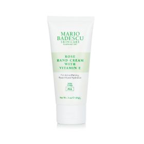MARIO BADESCU - Hand Cream with Vitamin E - Rose 100237 85g/3oz