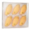 3W CLINIC - Hand Cream - Mango 564862 45g x 6