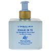 Cleansing Gel Face and Hand - Tea Leaves by LErbolario for Unisex - 8.5 oz Cleanser