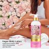 AILKE Skin Glowing Body Lotion, Deeply Moisturizing, Whitening, Smooth Skin, Lightening Body Cream, Support Private Label