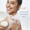 Dove Moisturizing Gentle Beauty Bar Soap for All Skin Type, Shea Butter & Vanilla, 3.75 oz (4 Bars)