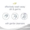 Dove Beauty Bar Original Gentle Skin Cleanser Made With 1/4 Moisturizing Cream 3.75 oz 8 Bars