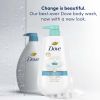 Dove Care and Protect Antibacterial Daily Use Softening Women's Body Wash All Skin Type, 30.6 fl oz