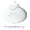 Dove Beauty Bar More Moisturizing Than Bar Soap Sensitive Skin With Gentle Cleanser for Softer Skin, Fragrance Free, Hypoallergenic 3.17 oz, 3 Bars
