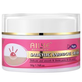 AILKE Delicate & Smooth Face Cream, Deep Cleansing Skin, Fast Defeats Spots Prone Skin, For All Skin Types (Color: pack of 1)