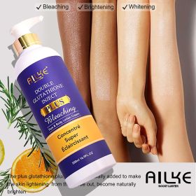 AILKE Dark Spot Correcting Serum - Skin Brightening Face Serum - Reduce Hyperpigmentation-Deep Moisturizing, Cleansing, Hydrate (NET WT: Lotion)