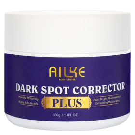 AILKE Premium Dark Spot Remover Cream for Face, Body, Armpits, Underarm, Knees, knuckles, Thighs and Elbows, Smooth Skin (Color: 1 Bottle Cream)