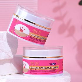 AILKE Delicate & Smooth Cream, Repair Face Cream, Clean Stains, Reduce Blackheads, Whiten Skin, For Women & Men (Color: Pack Of 2)