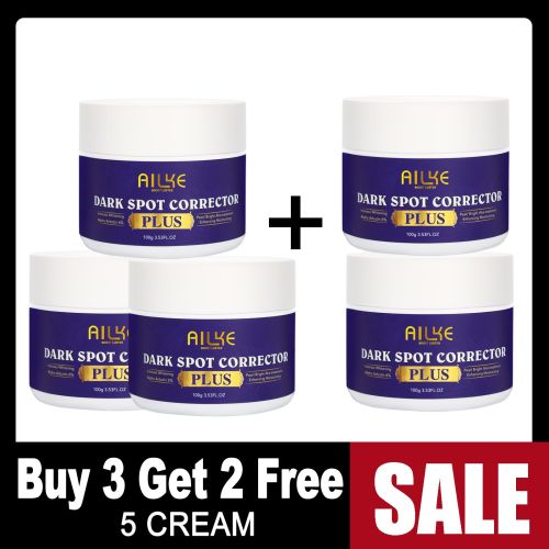 AILKE Blemish Removal for Face and Body, Lighten Facial Cream, Result Skin Glowing Cosmetic for Women Men, 100g/3.53 oz AILKE Blemish Removal for Face and Body, Lighten Facial Cream, Result Skin Glowing Cosmetic for Women Men, 100g/3.53 oz