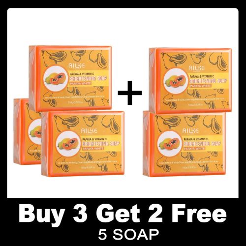AILKE Naural Kojic Acid Bath Soap for Hyperpigmentation, Brighter Skin, Reduce Blemish, Even Skin Tone, Support Customized LOGO AILKE Naural Kojic Acid Bath Soap for Hyperpigmentation, Brighter Skin, Reduce Blemish, Even Skin Tone, Support Customized LOGO