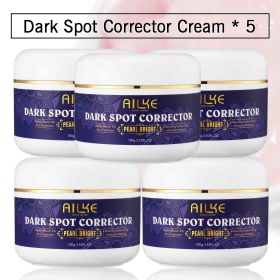 AILKE Double Glutathione glowing Skin Care, Gentle lightening, Even Skin Tone, Skin Radiant, Moisturizing, Hydrating, Smooth (Color: 5pack)