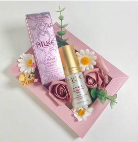 AILKE Bleaching And Brightening Lotion Suitable For Knuckles, Knees Leg,and Elbows. Korean Whitening Collagen Skin Care Cosmetic (Color: 20ml serum)