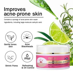 AILKE Delicate & Smooth Cream, For All Skin Types, Repair Face Cream, Clean Stains, Reduce Dark Spots, Lighten Skin (Color: pack of 1)