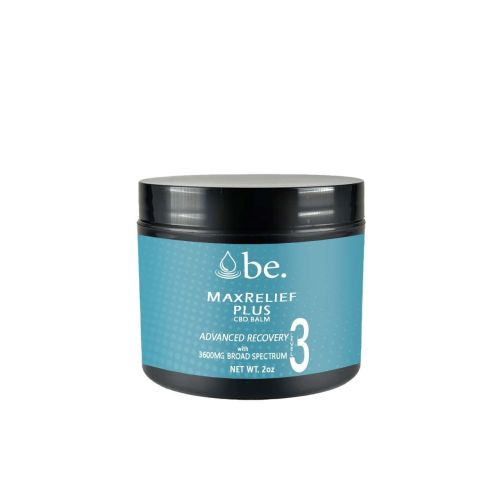 MaxRelief Plus Advanced Recovery CBD Balm - Level 1 | 900mg
