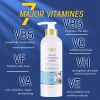 AILKE Refreshing Hydrating Body Lotion, Non-greasy,whitening Deep Cleaning,anti-wrinkle & Fine Line,suitable For Dry Skin Care