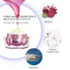 AILKE Lightenin Facial Cream With Collagen, Hyaluronic Acid, Improve Dull Skin, Even Toning, Women Beauty Cosmetic