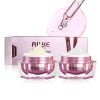 AILKE Lightenin Facial Cream With Collagen, Hyaluronic Acid, Improve Dull Skin, Even Toning, Women Beauty Cosmetic