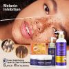 AILKE Lightening & Antioxidant Cream, Glutathione Body Lotion for Brighter Skin, Reduce Blemish, Moisturizing, Even Skin Tone