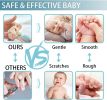 Baby Nail Trimmer Electric, Safe Baby Nail File