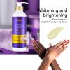 AILKE Double Glutathione & Vitamin C Brightening Skin Care Range, Antioxidant, Even Toning, Radiant Skin for Women and Men