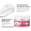 AILKE Delicate & Smooth Face Cream, Night Cream for Blackheads, Fast Defeats Spots Prone Skin, For Women & Men