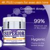KYLIEFIT Superior Whitening Facial Cream, Freckles, Reduce Dark Spot, Melanin Face Cream, For All Skin Types Cosmetics