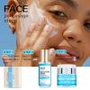 AILKE Multi-Vitamin Whitening SkinCare Kit, Reduce Black Spots, Fast Absorb, Moisturize, Clean Stains, for All Skin Types