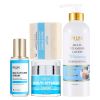 AILKE Multi-Vitamin Skin Care Set, Brightening, Moisturizing, Reduce Blemish, Skin Radiant Cosmetic Cream For Face & Body
