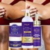 AILKE Pure Glutathione Brightening Body Lotion for Dark Spots, Smoothing, Even Skin Tone, Intense Hydration & Body Moisturizers