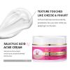 AILKE Daily Rapid Clean Skin Faical Cream, Oil Control, Fast Absorb, Smoothes Skin, Repair Day & Night Face Cream