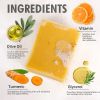 AILKE Organic Turmeric Soap, Clean Stain, Radiant Skin, Soothing Brighten, Smooth, Natural Soft Skin Bar, 200g/ 7.04. oz