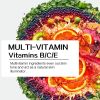 AILKE Multi-Vitamin Skin Care Set, Brightening, Moisturizing, Reduce Blemish, Skin Radiant Cosmetic Cream For Face & Body