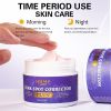 AILKE Whiten Face Cream, Lighten dark spots, freckles, clean skin, Effective On All Skin Types and Skin Tone, for Women & Men