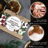 KYLIEFIT Moisturizing and Exfoliating Body, Face, Hand, Foot Scrub - Fights Spots, Whitening Skin, Great Gifts For Women & Men