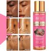 AILEK Natural Skin Cleansing Set, Cleanses Darkness, Stains, Moisturizes, Whitening, Boost Radiance To The Skin. Organic, Vegan