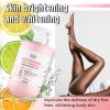 AILKE Bleaching Brightening Skin Tone Body Lotion, Suitable Knuckle, Elbow, Leg, Korean Skin Care Cosmetic 24 Hours Moisturizing