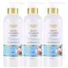 AILKE Multi-Vitamin Whitening Skin Set, Clean Skin, Reduce Dark Spots, Fast Absorb, Moisturize, Anti-Aging, for All Skin Types