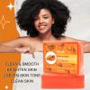 AILKE Papaya Handmade Cleaning Soap, Smooth,Soften Skin,Oil Control,Women's Daily Bathing, Moisturizing And Brightening Bar